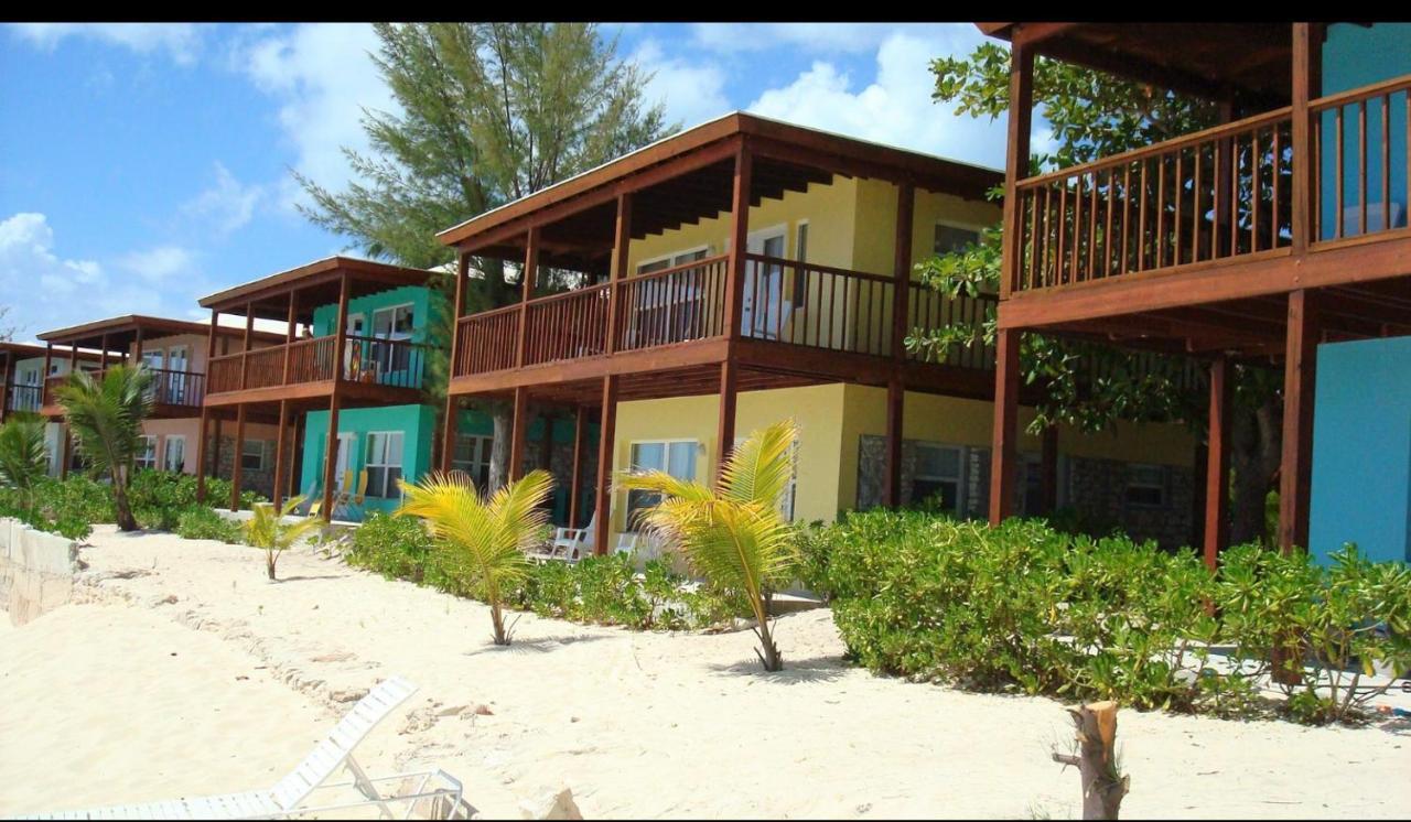 The Sands Hotel Cockburn Town Exterior photo